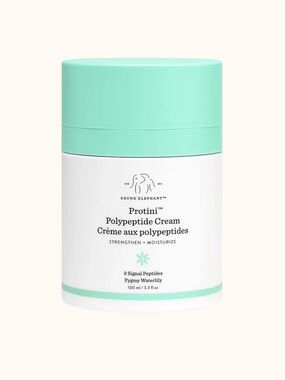 Drunk Elephant Protini™ Polypeptide Cream - Mint/White